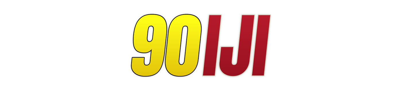 90iji লোগো